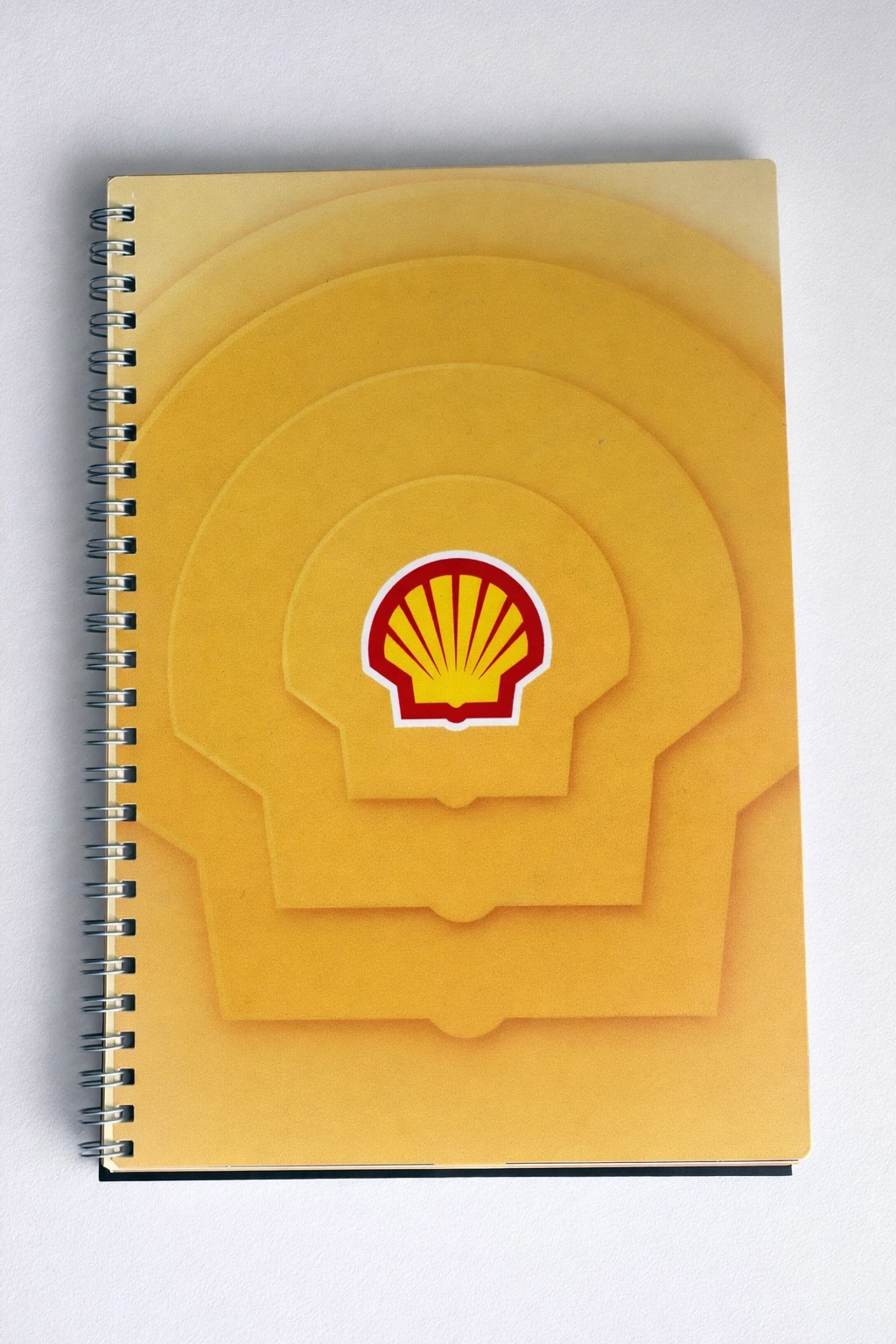 Cuaderno InfinityBook personalizado para Shell